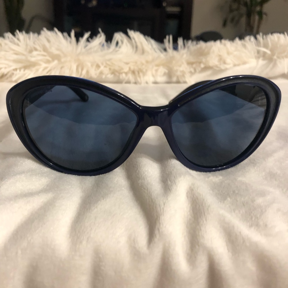 Versace Blue Sunglasses